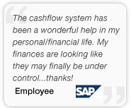 SAP testimonial